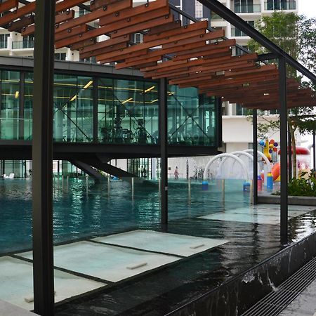 The Shore Residence Apartment Malacca Bagian luar foto
