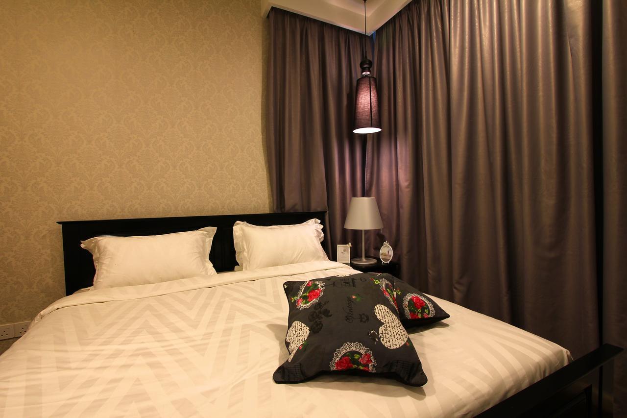 The Shore Residence Apartment Malacca Bagian luar foto